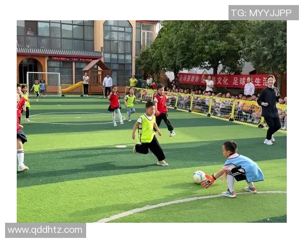 足球qr助力青少年成长探索足球的魅力与未来发展潜力