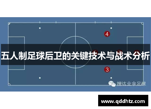 五人制足球后卫的关键技术与战术分析