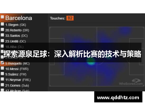 探索源泉足球：深入解析比赛的技术与策略