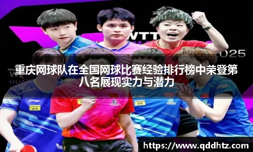 重庆网球队在全国网球比赛经验排行榜中荣登第八名展现实力与潜力